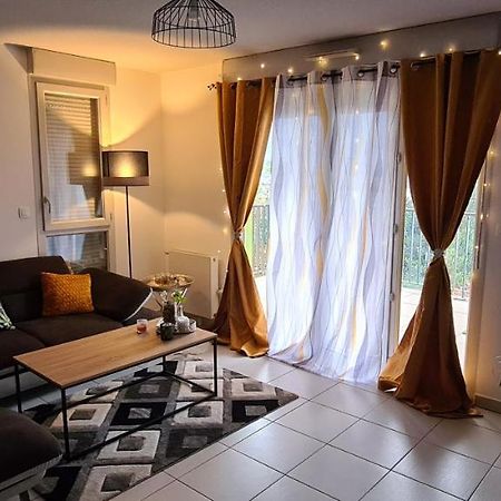 Superbe Appartement Cosy Montpellier Luaran gambar