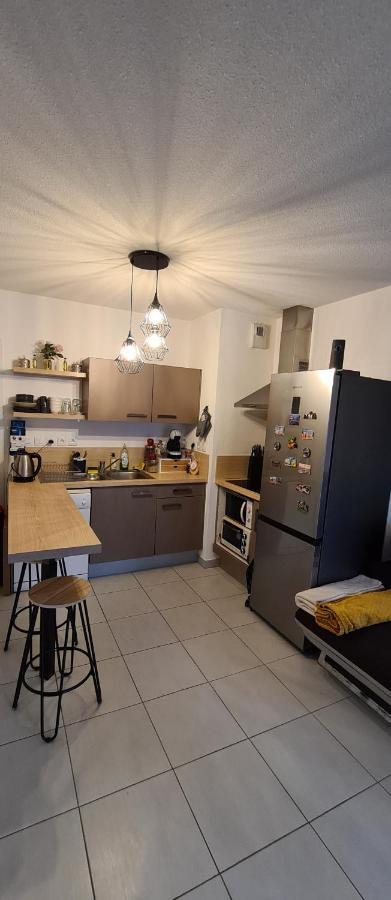 Superbe Appartement Cosy Montpellier Luaran gambar