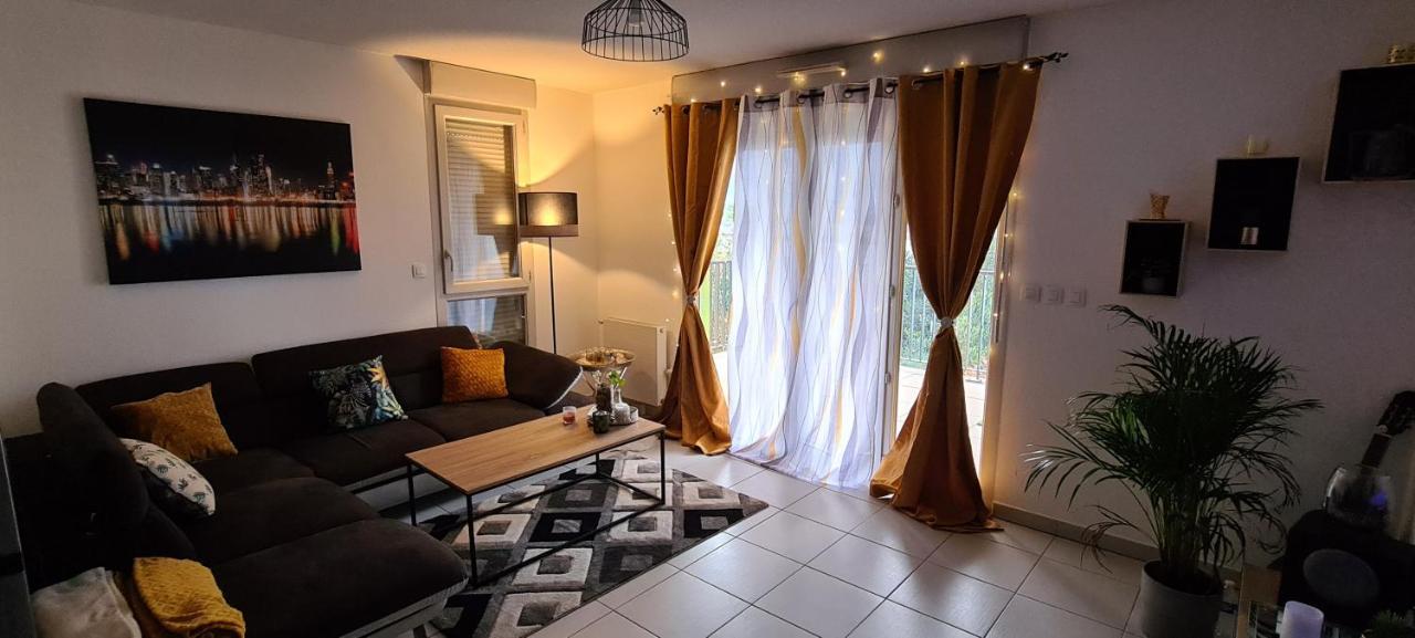 Superbe Appartement Cosy Montpellier Luaran gambar